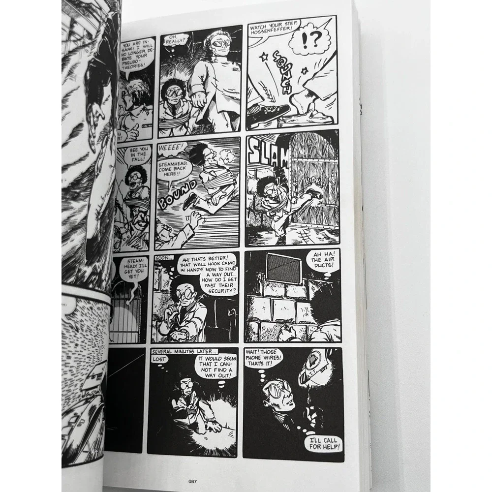 Ninja‎ High School Pocket Manga Comic Book Volume 1 by Ben Dunn